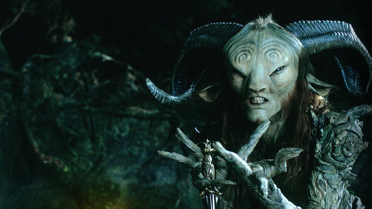 The Banality of Good and Evil: Guillermo del Toro's Pan's Labyrinth - Slant  Magazine