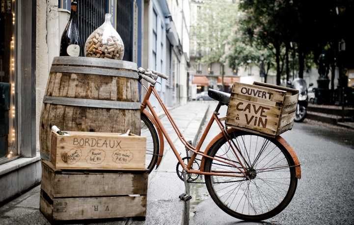 Le Barav : bar à Vin, Paris 3e