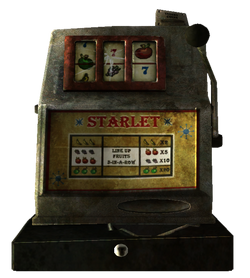 Slots | Fallout Wiki | Fandom