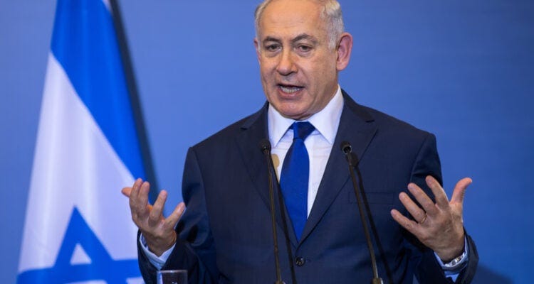 Netanyahu acusa Biden de impor ‘redução dramática’ nas transferências de armas para Israel