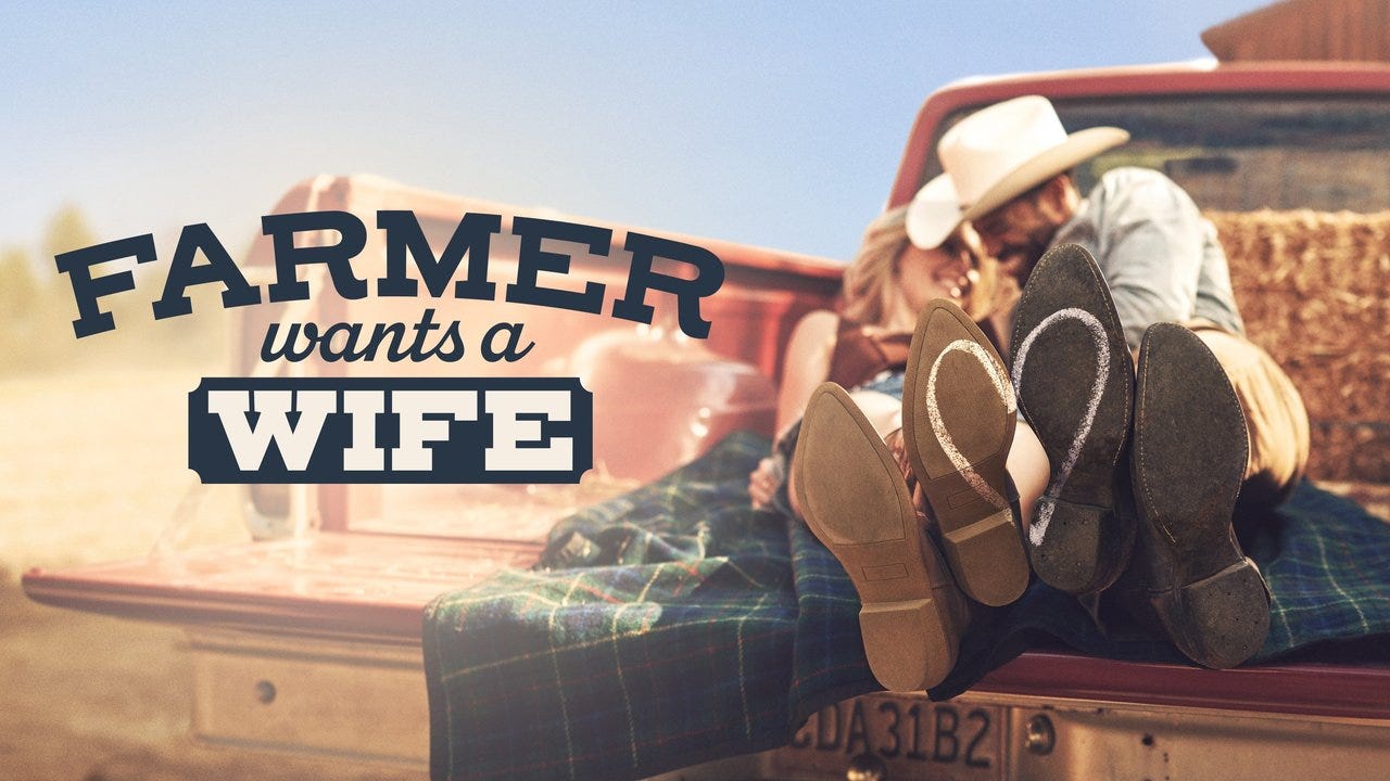 Farmer Wants a Wife (2023) - FOX Reality Series - Where To Watch
