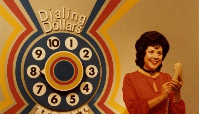 You are currently viewing “If Money Were on the Other Line, Would You Pick Up the Phone?”