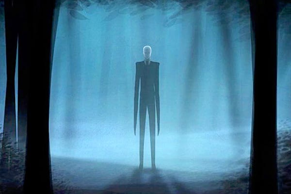 slender man movie urban legends  | rmrk*st | Remarkist Magazine