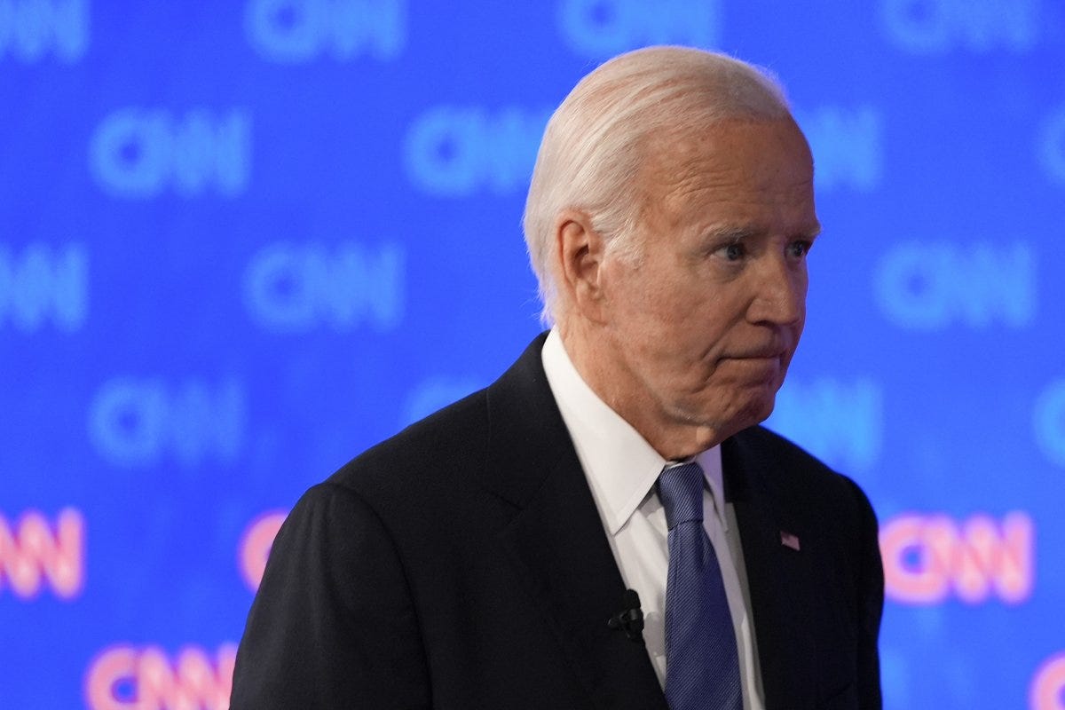 Barack Obama's Advisers Draw Knives Out for Biden: 'Gonna Be Discussions' -  Newsweek