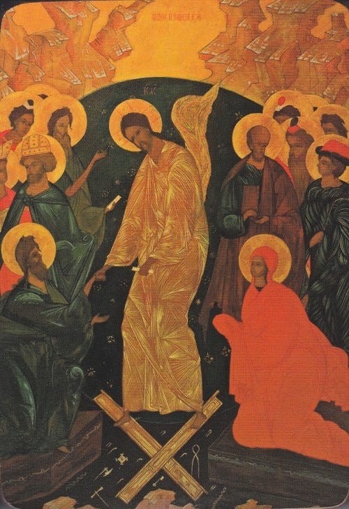 Resurrection Vigil | Oikodomeo