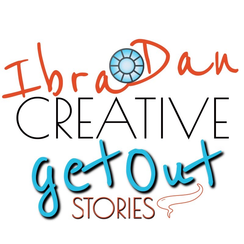 IbraDanCreative GetOut! Stories ~ Photo Credit Daniel & Ibrahim