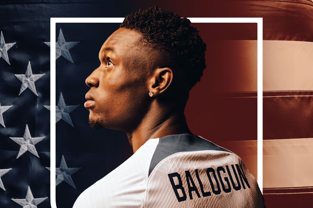 Folarin Balogun Is Here. What Does He Bring to the USMNT? - The Ringer