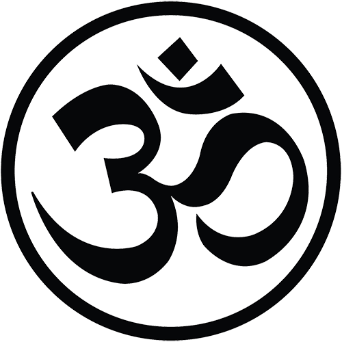 Download - Aum Symbol (500x500), Png Download