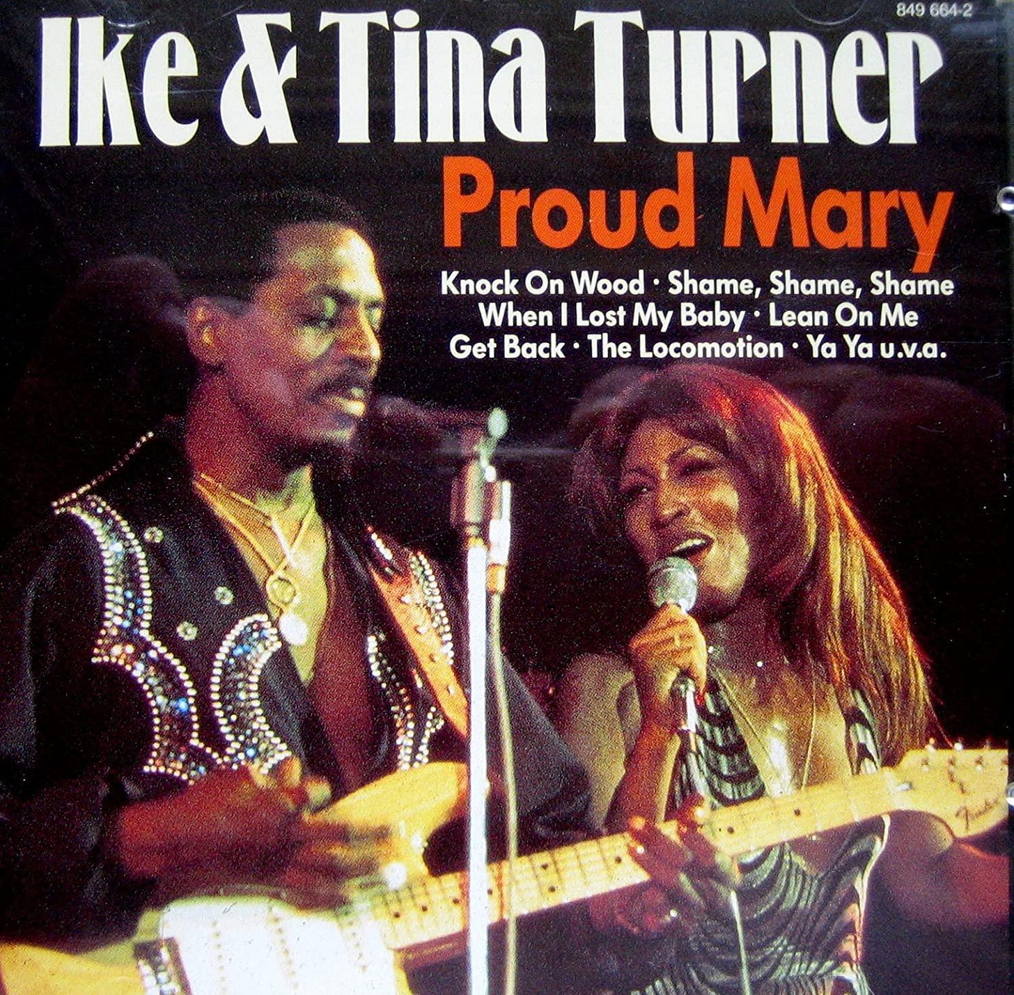 Filme İsmini Veren Tina Turner'ın Seslendirdiği "Proud Mary" Şarkısı ...