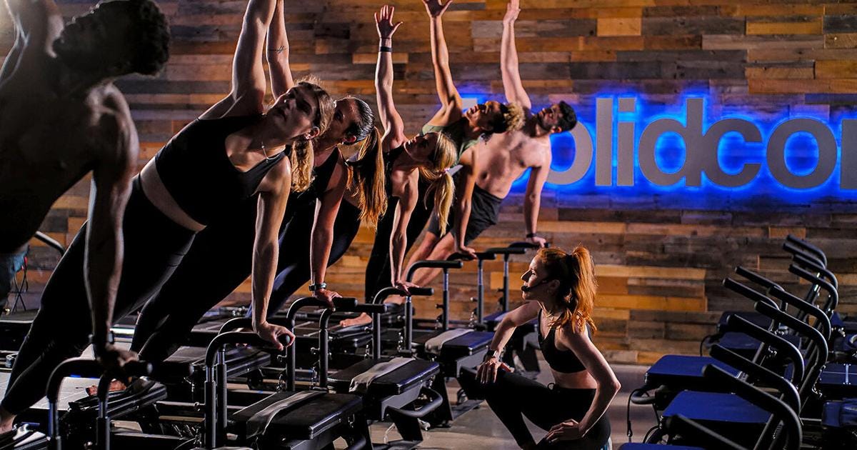 National fitness brand Solidcore to launch studio in Pasadena | Feature  Stories | pasadenaweekly.com