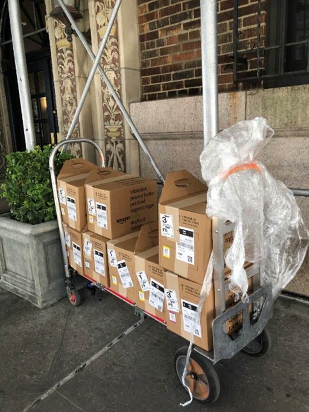 A cart full of boxes

AI-generated content may be incorrect.