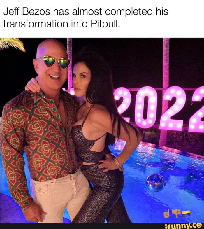 Jeff Bezos has almost completed his transformation into ...