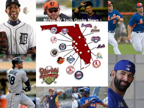 best of 2015 grapefruit league round up images