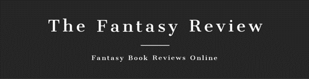 Banner for The Fantasy Review website