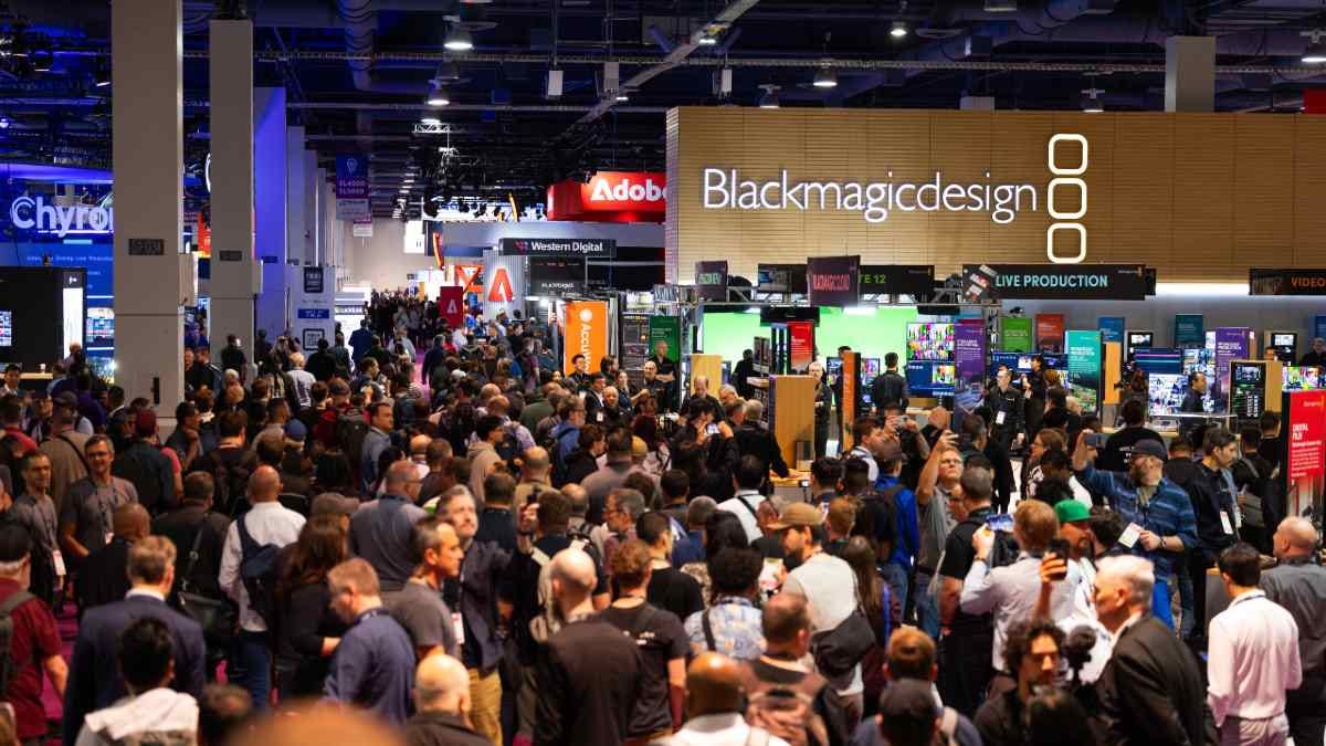 AI takes centre stage at NAB Show 2025