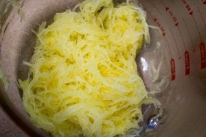 spaghetti squash 