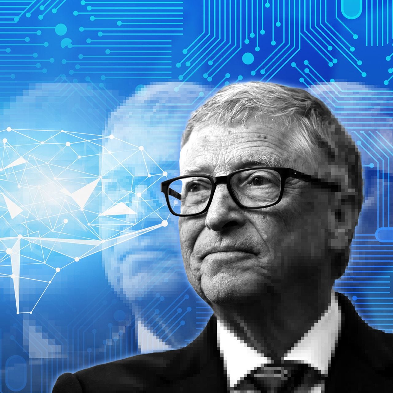 Bill Gates says AI is only the second revolutionary tech advancement in his  lifetime - MarketWatch