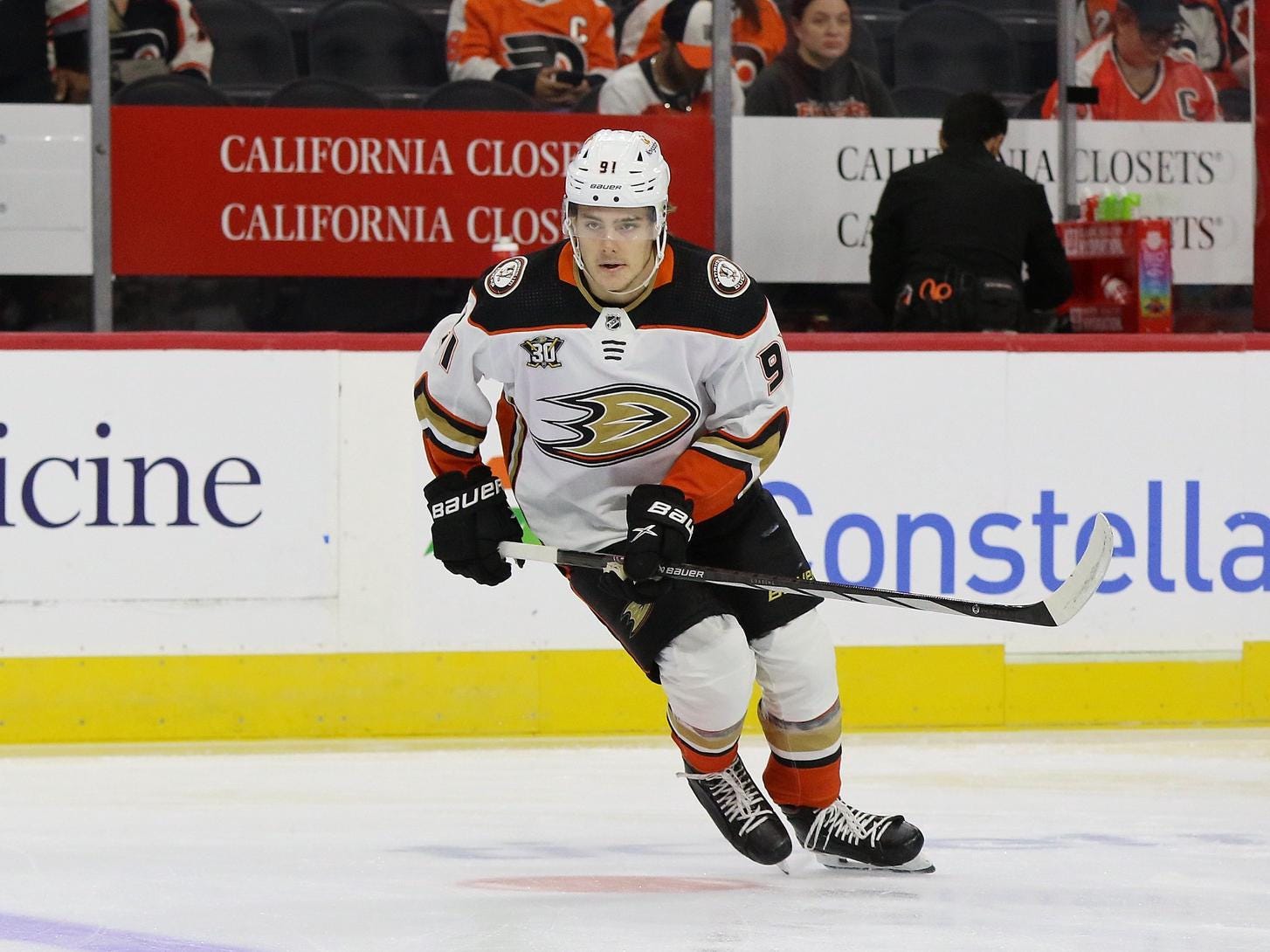 Leo Carlsson Anaheim Ducks