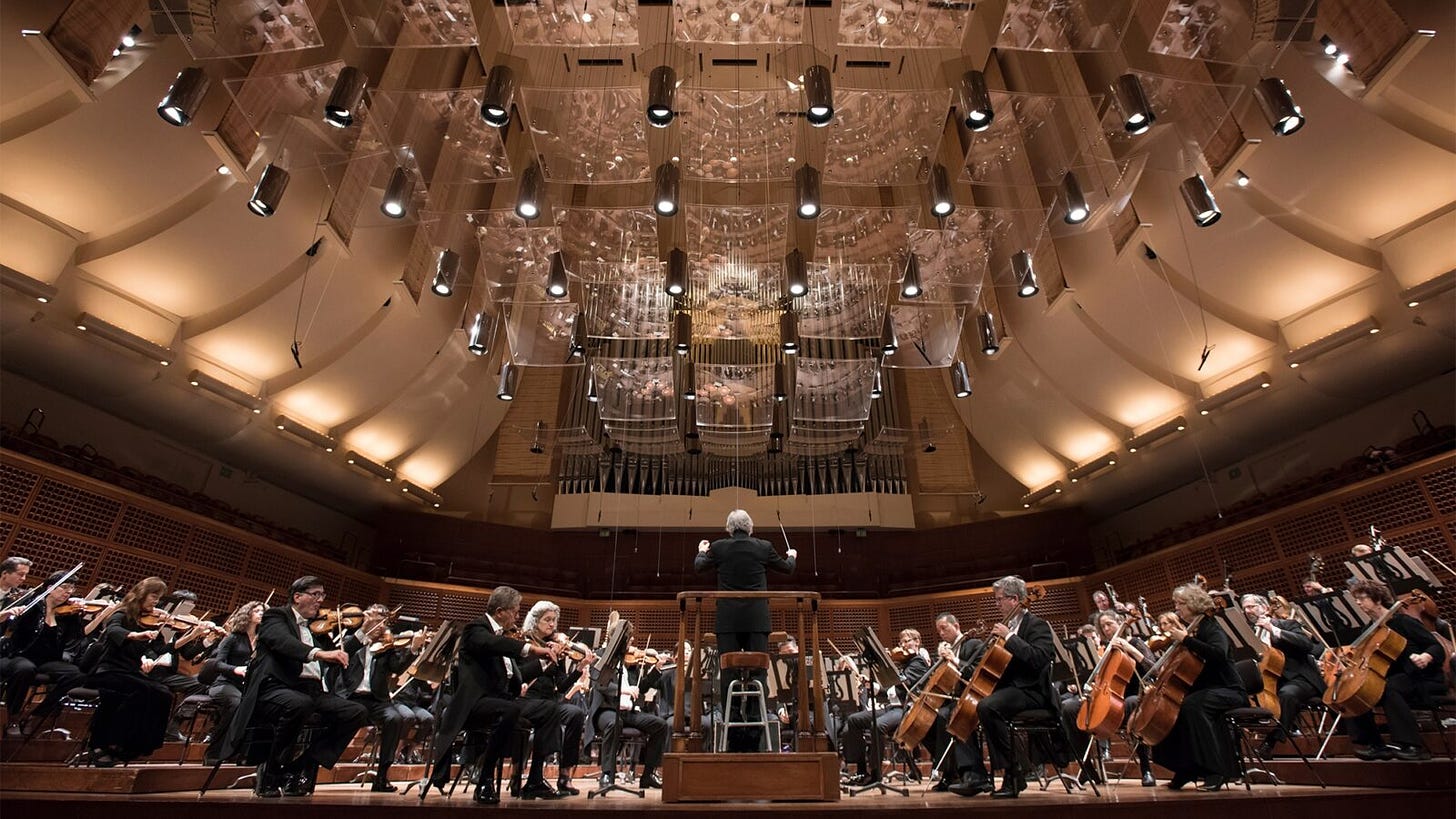 San Francisco Symphony | WFMT