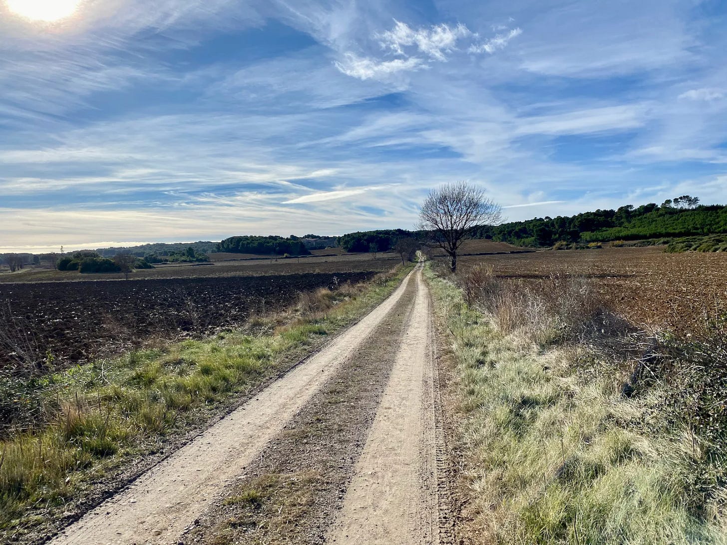 Vers l’infini Vers l’infini