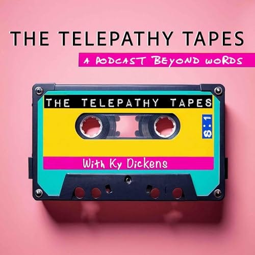 Amazon.com: The Telepathy Tapes : Ky Dickens: Audible Books & Originals