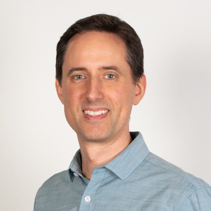 Profile photo of Michael Leggett