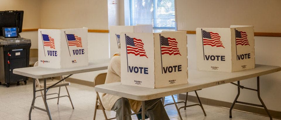 Mississippi Voters Head To The Polls