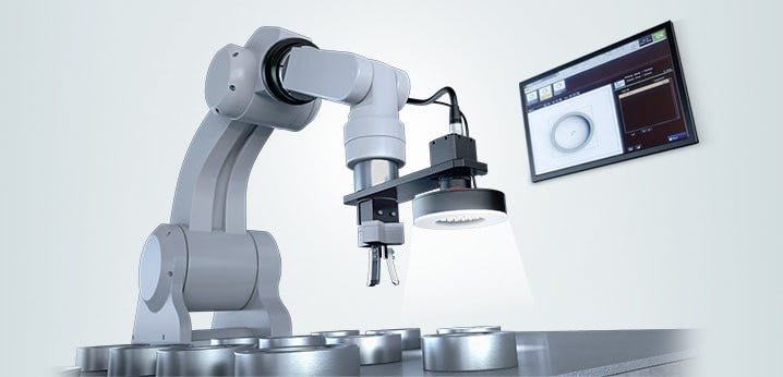 Vision-Guided Robotics User Support Site | KEYENCE America