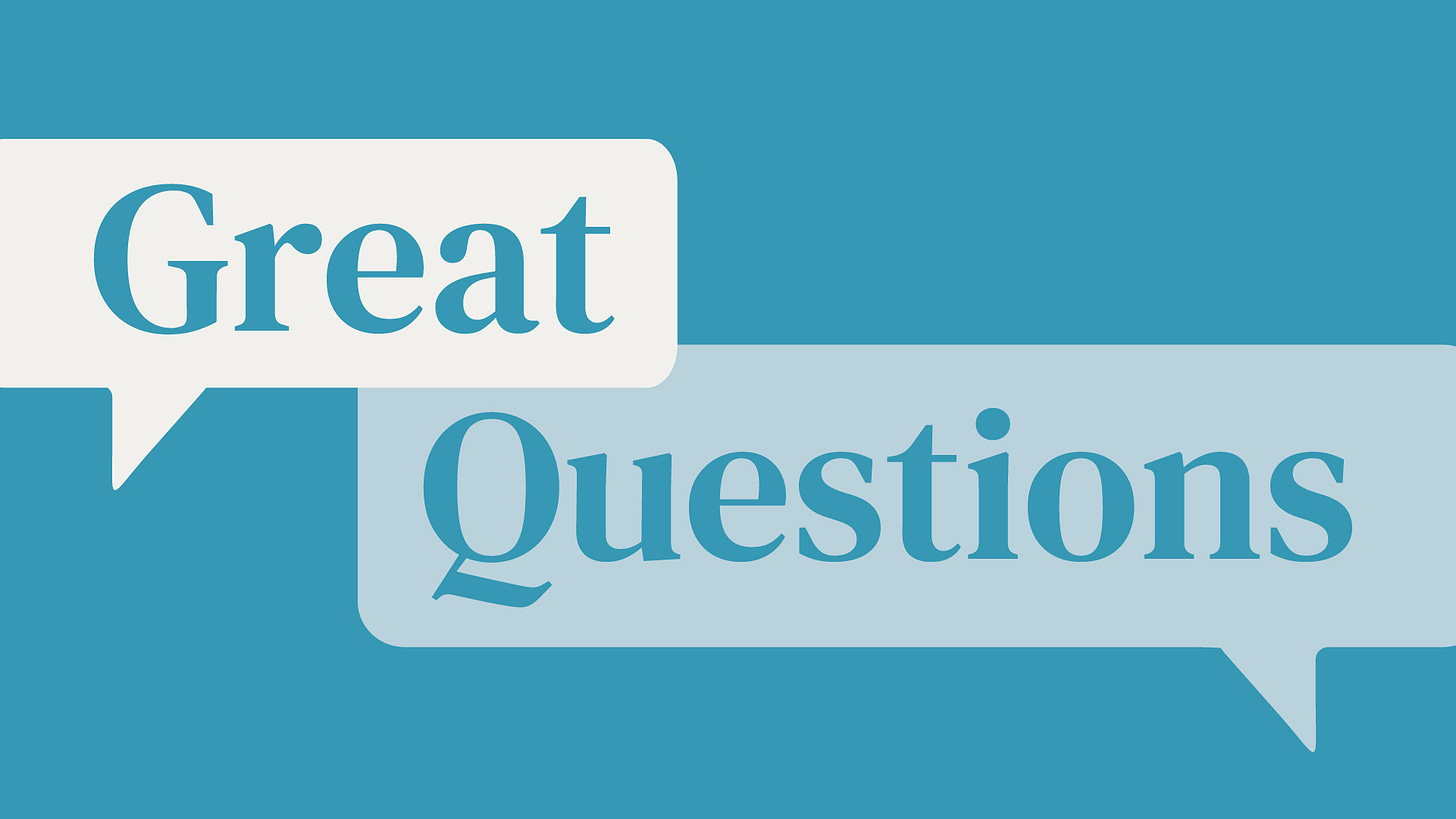 Great Questions | Exploring Faith | Watermark Community Church
