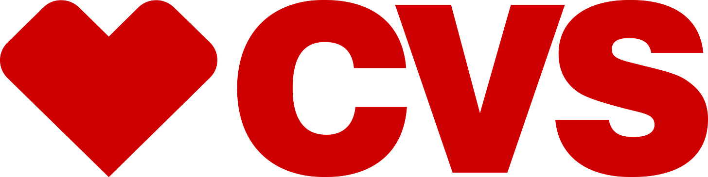 CVS Pharmacy Logo - PNG and Vector - Logo Download