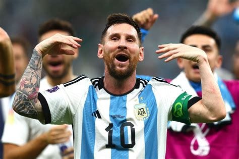 World Cup soccer: Argentina, Messi eye elusive title vs. defending ...
