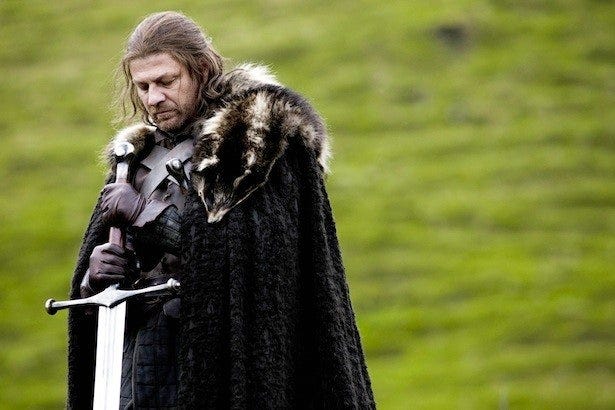 Eddard Stark - Game Of Thrones Guide - IGN