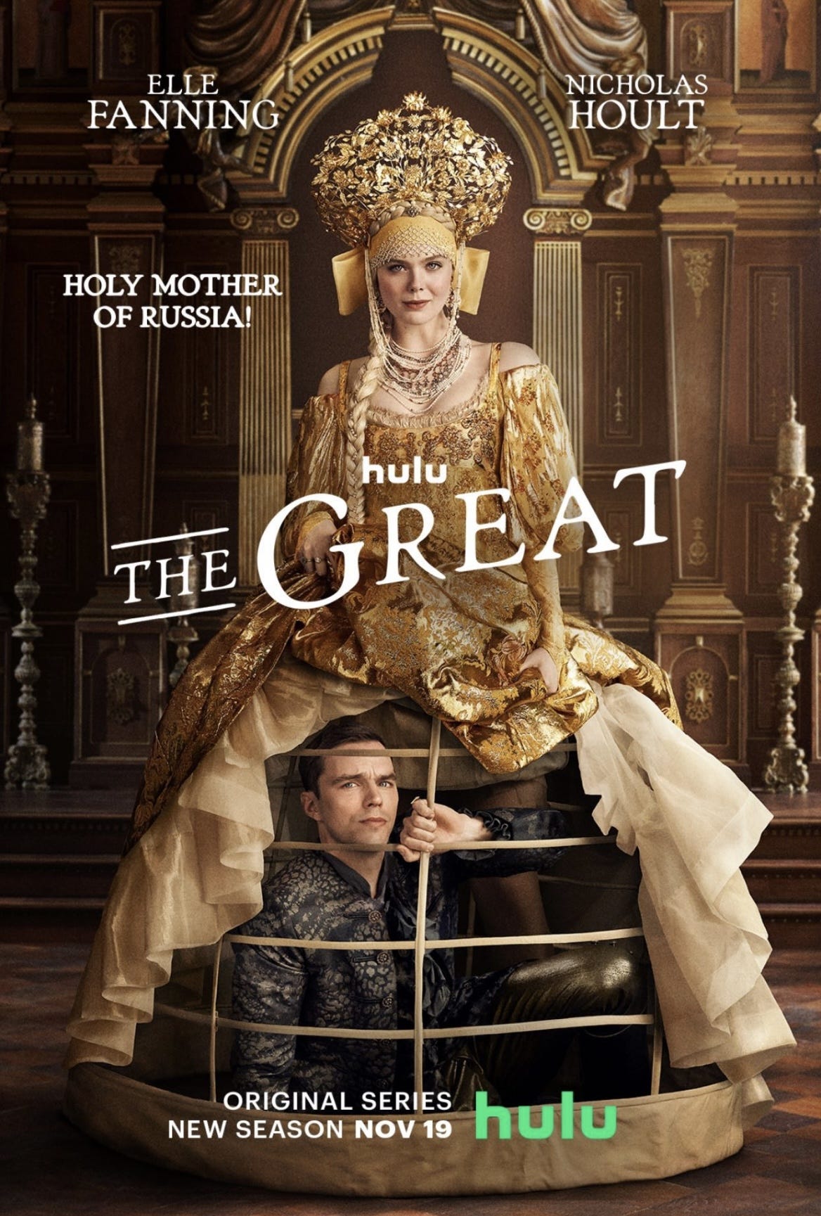 The Great (TV Series 2020–2023) - IMDb The Great (TV Series 2020–2023) - IMDb