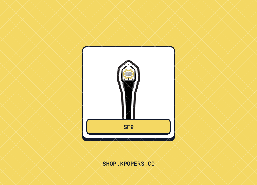 SF9 LIGHTSTICK