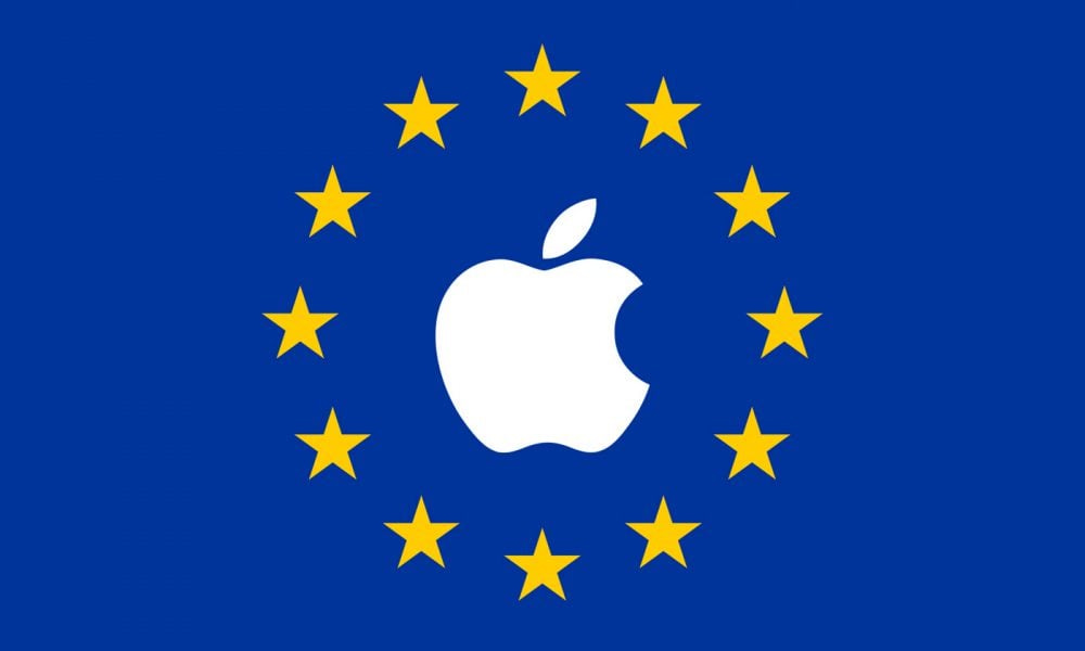 iPhone : Apple au plus haut en Europe