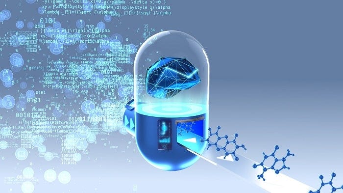 What is AI (artificial intelligence) assisted drug discovery?