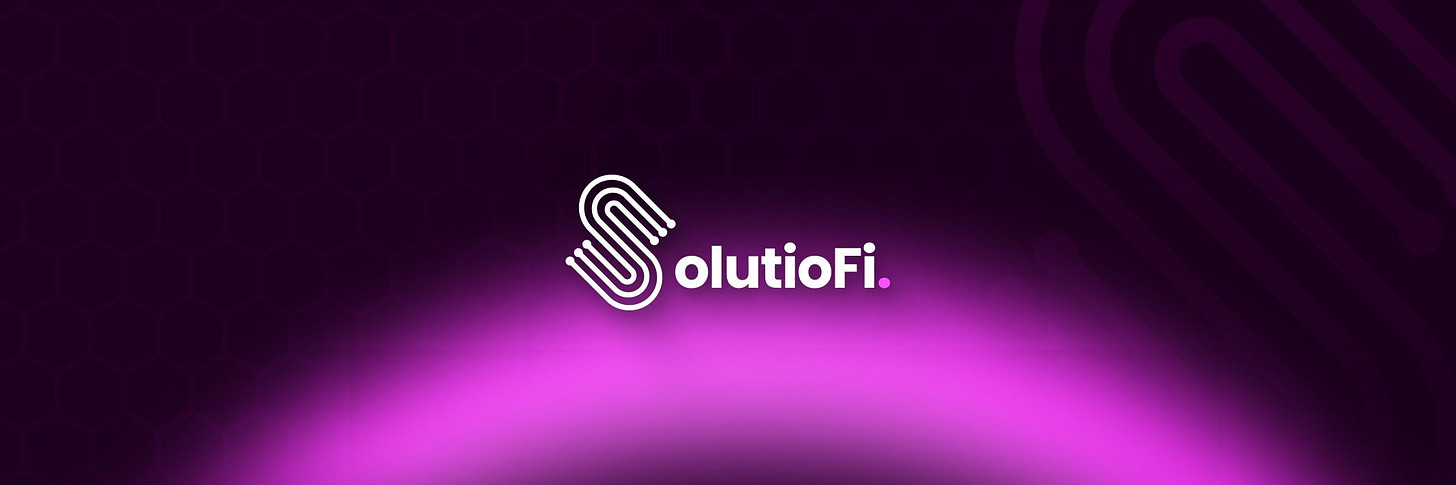 SolutioFi (@SolutioFi) / X