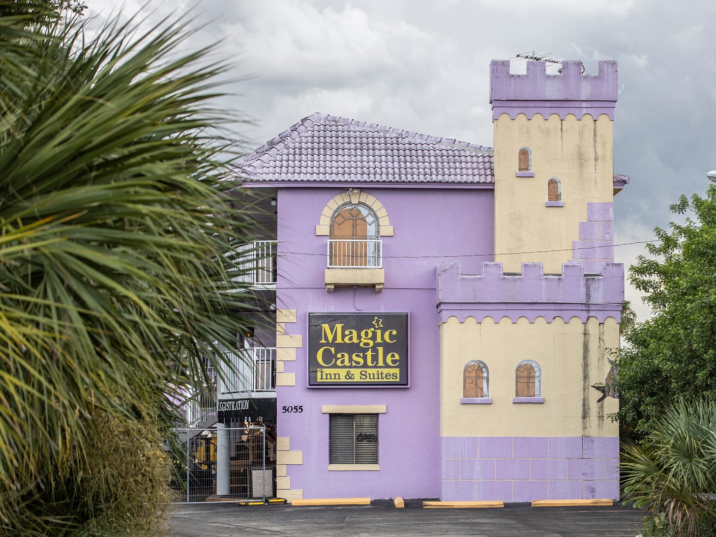 I got stuck': Magic Castle eviction embodies major housing problem facing  Osceola – Orlando Sentinel
