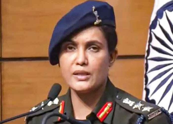 Karnataka's 'daughter-in-law' Colonel Sofiya Qureshi hailed for 'Operation  Sindoor' address - Yes Punjab News