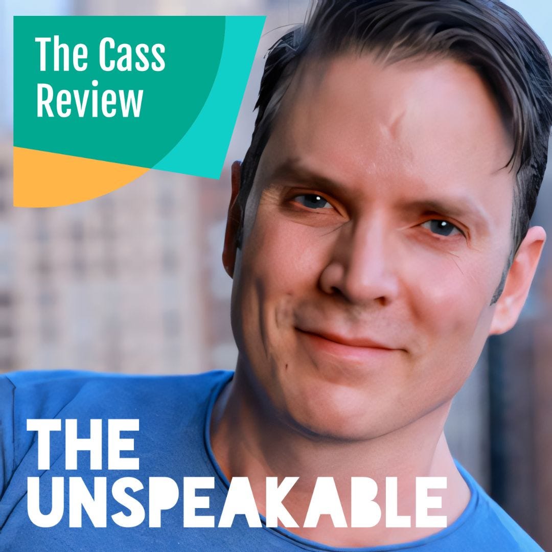Benjamin Ryan talks about the Cass Review, transgender youth medicine and his history covering HIV and AIDS.
