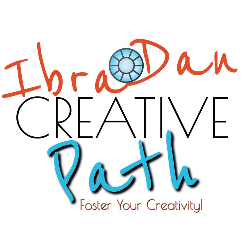 Creative Path! Foster Your Creativity ~ Photo Credit Daniel & Ibrahim