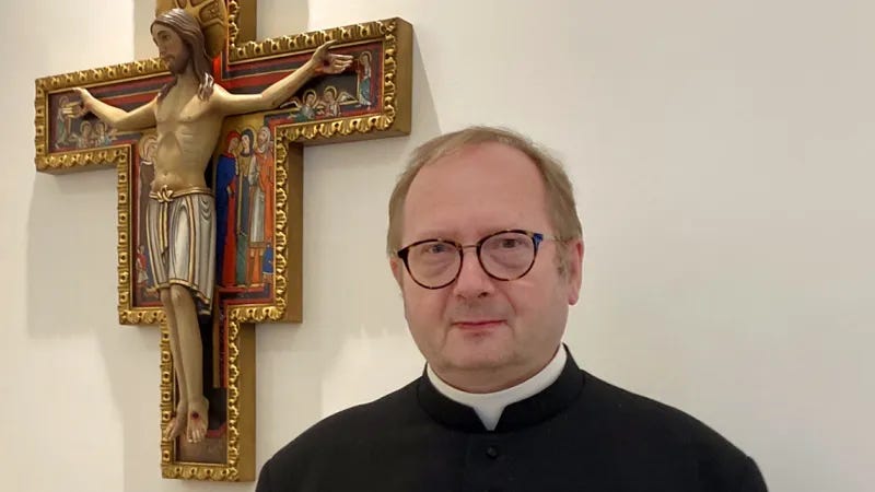 Una nuova guida per l'ordinariato di ex anglicani in Inghilterra