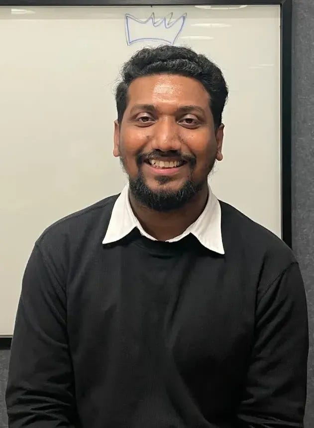  Bengaluru-based founder