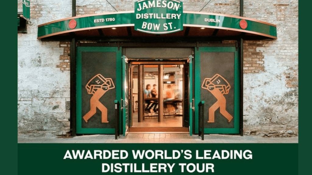 Jameson Distellery