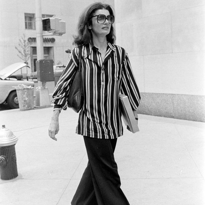 25 of Jackie O.'s Most Iconic Fashion Moments