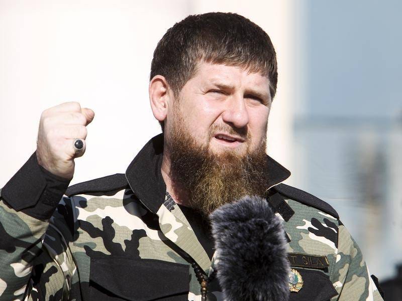 Chechnya's Kadyrov hopes for private army | The Singleton Argus |  Singleton, NSW