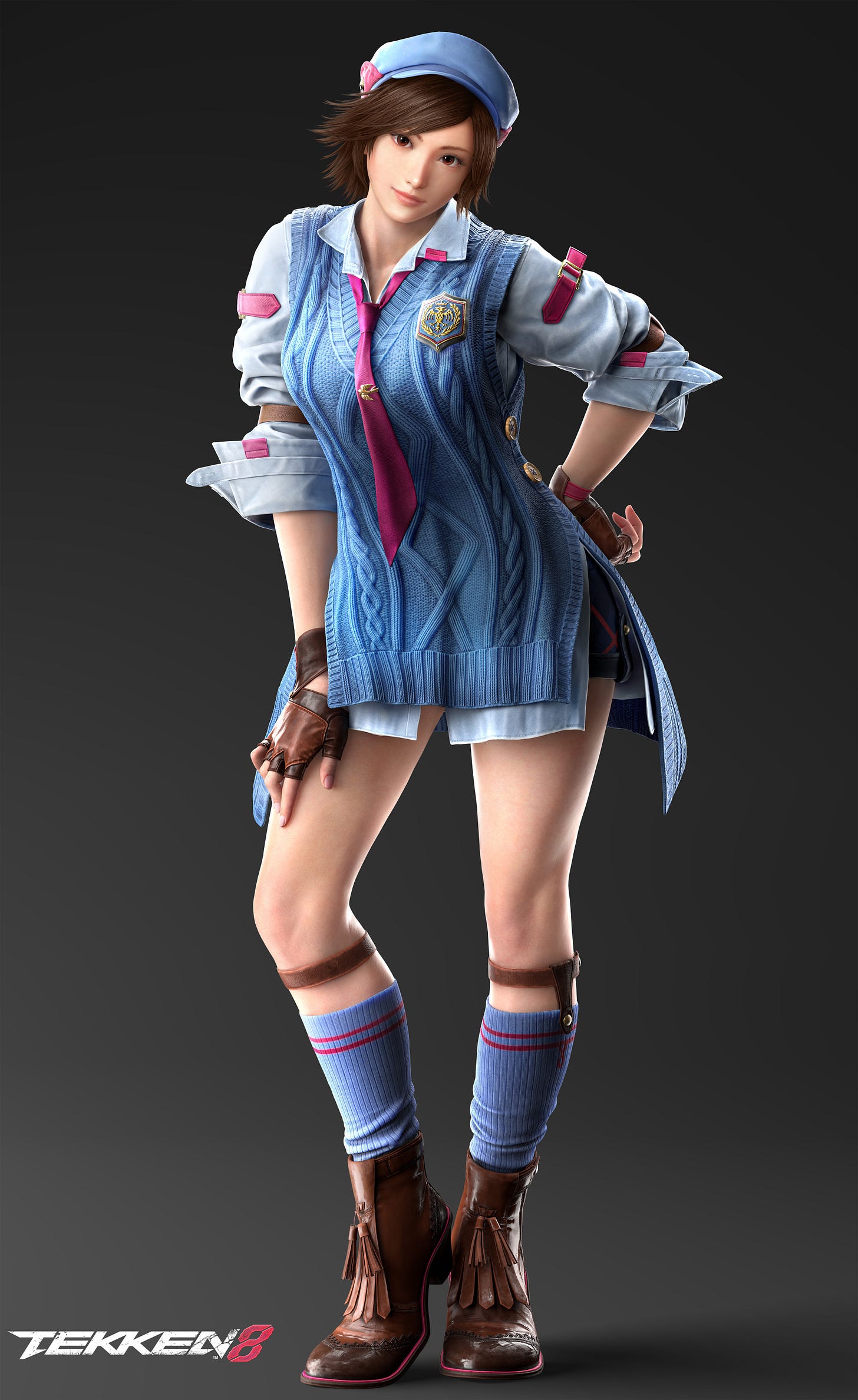 Asuka Kazama | Tekken Wiki | Fandom