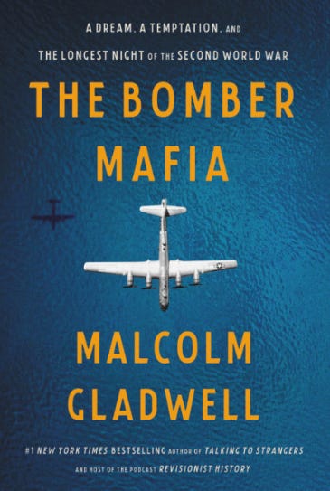 The Bomber Mafia, by Malcom Gladwell