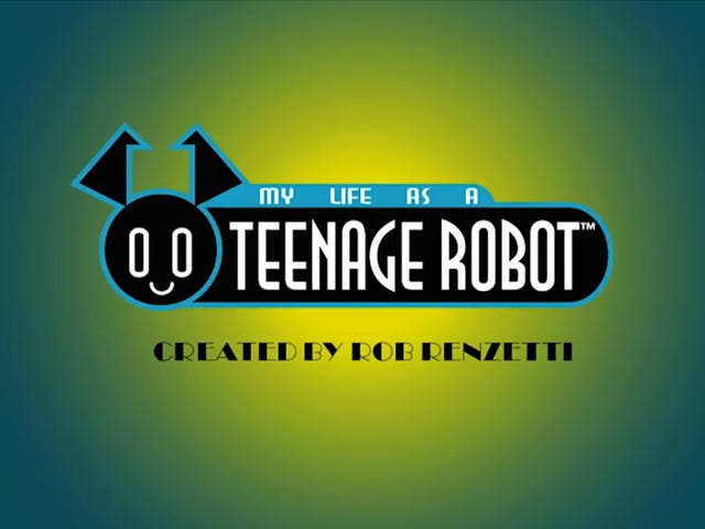 My Life as a Teenage Robot/Other | Logopedia | Fandom
