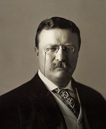 Theodore Roosevelt (U.S. National Park Service)